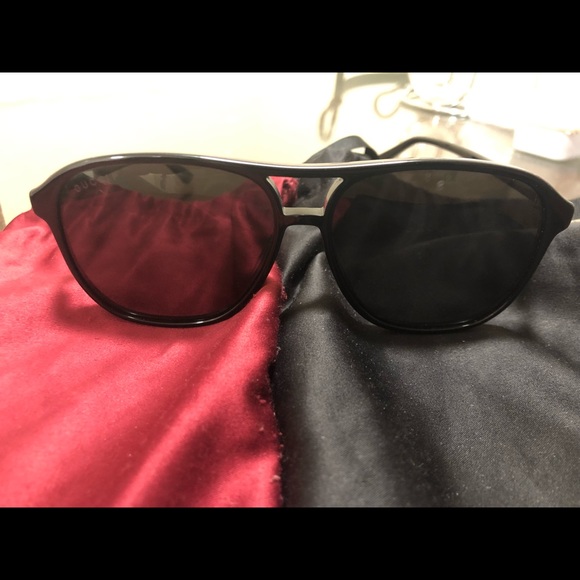Gucci men polarized men shades - Picture 6 of 8